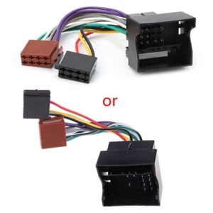Radio samochodowe Kabel radiowy Złącze okablowania Adapter do 207 307 407 - Zdjęcie 1 z 8