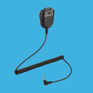 Light Duty Small Speaker MIC for Motorola SX700 SX750 SX800 SX900 Walkie Talkie - Picture 1 of 7