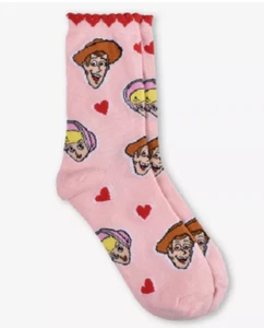 TOY STORY DISNEY© SOCKS 9-11 #disney9-11 #disneysocks #toystorysocks #socks9-11 - Picture 1 of 1