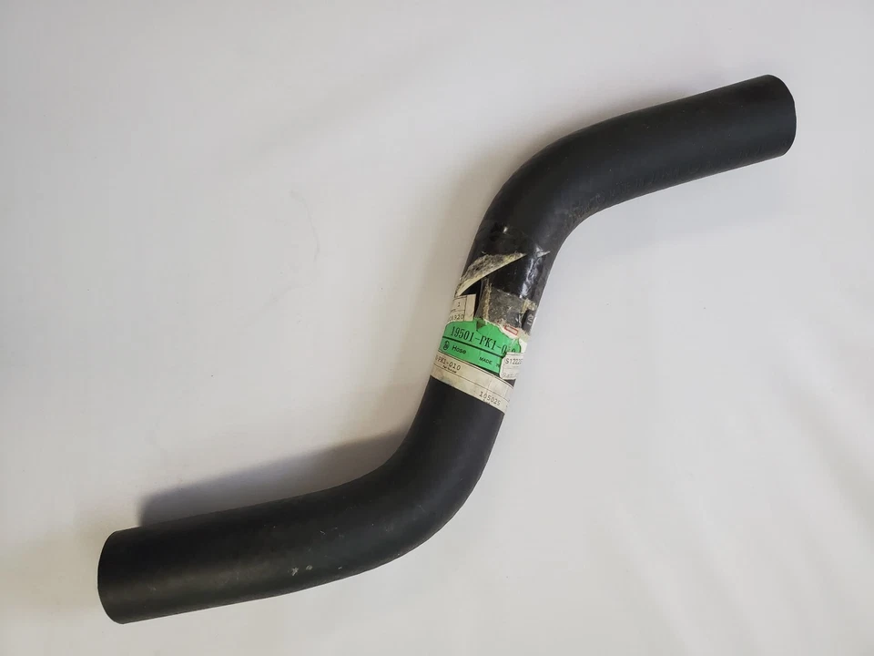 Manguera superior del radiador Honda Prelude 1988-1991 2,0 L, 2,1 L NOS Foto 1 de 1