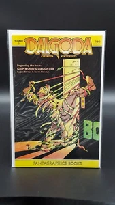 YOU PICK THE ISSUE - DALGODA - FANTAGRAPHICS - ISSUE 2 - 8 - Picture 1 of 8