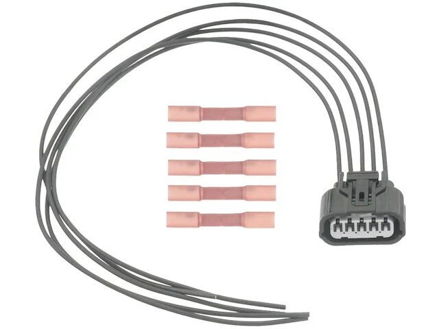 Conector sensor de flujo de aire másico para Honda Pilot 2007, 2009-2019 2017 2010 JD513BW Foto 1 de 1