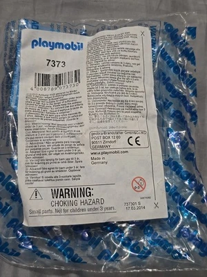 PLAYMOBIL 7373 Pirates Cannons for Pirate Ship NIP Replacement Pieces - Image 1 of 4