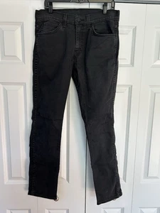 Levis 511 Jeans Herren Gr. 33x32 Schwarz Slim Stretch - Bild 1 von 5