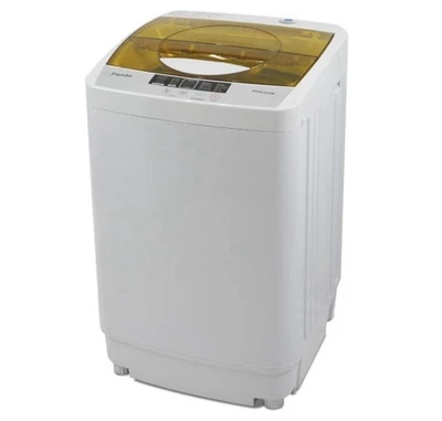 Panda Portable Washing Machine Fully Automatic Laundry Washer 10 LBS Load Volume - Image 1 of 4