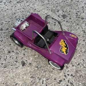 Vintage Nylint The Modster Dune Buggy Lila Pressed Steel Made In USA - Bild 1 von 8