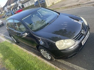 VW Volkswagen Golf FSI Mark V 1.6 Car MK5 - Picture 1 of 9