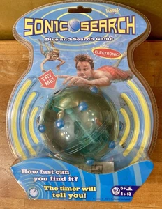 Fundex Sonic Search Dive & Search Sonarspiel Poolspielzeug Kindern das Tauchen beibringen LESEN - Bild 1 von 5