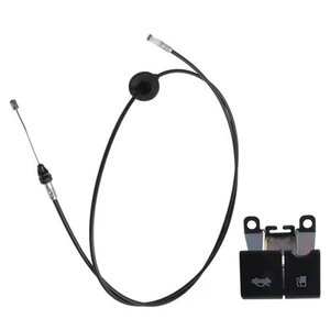 Efficient Hood Release Handle Cable for Nissan For Sentra Quick Install - Picture 1 of 10