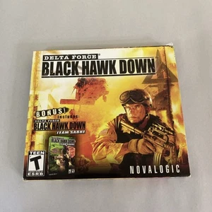 Delta Force Black Hawk Down incluye sable de equipo extra (PC) - Imagen 1 de 5