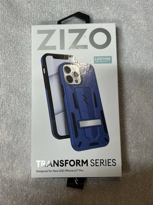 Чехол Zizo серии Transformer для 2021 iPhone 6,1 дюйма Pro - Изображение 1 из 3