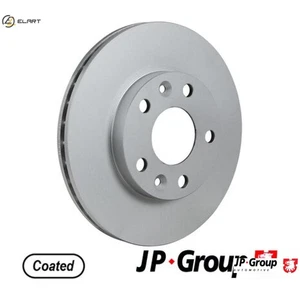 2x BRAKE DISC 5163100200 FOR RENAULT DACIA F4R403/405 2.0L K4M 616 1.6L 4cyl - Picture 1 of 10