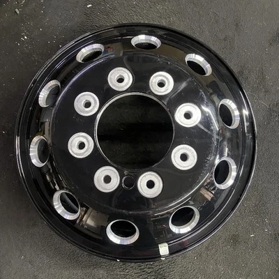 Front RAM 3500 Pickup OEM Wheel 17” 2020-2024 Rim Factory Original 2706 - Image 1 of 4