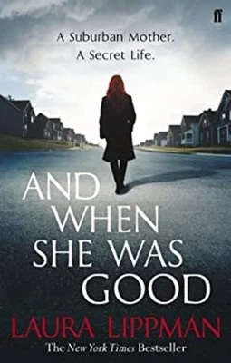 And When She Was Good Paperback Laura Lippman Foto 1 de 2