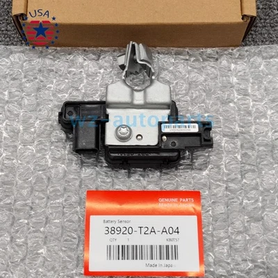 Battery Cable Terminal End Sensor Assy For 13-17 Honda Accord 38920-T2A-A04 US Foto 1 de 4