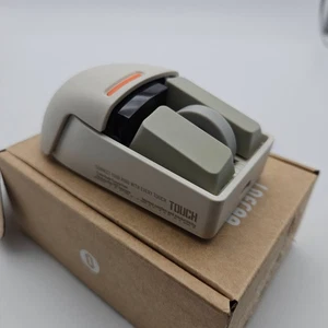 LOFREE Touch PBT Wireless Mouse with USB Receiver, Bluetooth, Retro gray - Picture 1 of 10