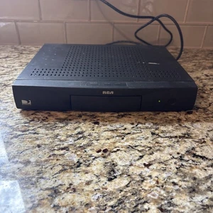 RCA Direct TV Satellite Receiver Model DRD221RD Working No Remote - Picture 1 of 7