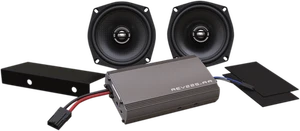 Kit de altavoz/amplificador de alimentación Metrix KVR KVR POWERKIT-XL - Imagen 1 de 1