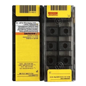 Original Sandvik / N331.1A-145008M-PM 4230 / CNC lathe carbide blade 10 PCS - Picture 1 of 2