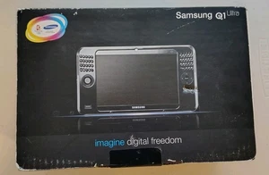 Samsung Q1-U Ultra Mobile PC UMPC Tablet, SEALED IN BOX - Picture 1 of 8