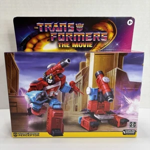 Transformers The Movie Perceptor Autobot Scientist Action Figure Hasbro 2023 New - Picture 1 of 8