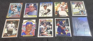 Lot Of 3000+ Cards All Sports. Jordan, Gretzky, Griffey, Ripken, Montana, Bird - Picture 1 of 8