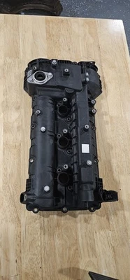 Cubierta de válvula del motor del lado derecho del pasajero delantero Kia Stinger GT 18-21 3,3 L OEM B7 Foto 1 de 4