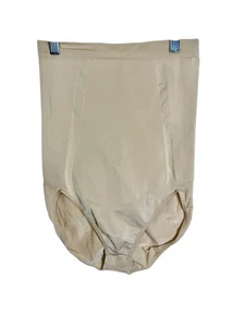 Calzoncillo de talle alto SPANX OnCore talla grande nude - Imagen 1 de 6