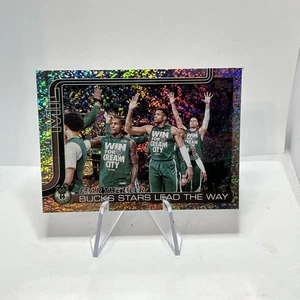 2025 Topps - Fear the Deer (Bucks Stars Lead the Way) #281 Holo Foil - Picture 1 of 10