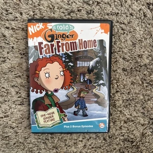As Told by Ginger - Far From Home (DVD, 2005) - Imagen 1 de 1