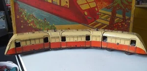 CHARLES ROSSIGNOL AUTORAIL ÉCLAIR BUGATTI triple avec boite - Foto 1 di 8