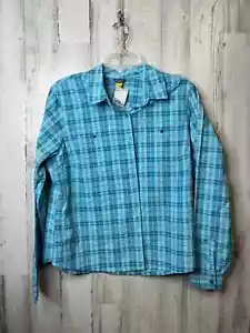Womens Eddie Bauer Size XL Shirt - Picture 1 of 4