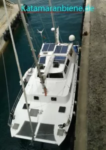 Mitsegeln, Chartern, Urlaub in Kroatien auf Katamaran, Termine 2025 - Bild 1 von 10