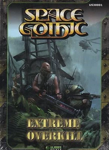 SPACE GOTHIC-EXTREME OVERKILL-Quellenband-Science Fiction - neu #SOMMER ANGEBOT - Bild 1 von 2