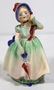 HERMOSA ESTATUILLA ROYAL DOULTON "BEBÉ" HN1679 FIRMADA EXCELENTE ESTADO - Imagen 1 de 7