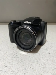 Nikon COOLPIX L310 Digital Camera - From Japan- Black - Picture 1 of 8