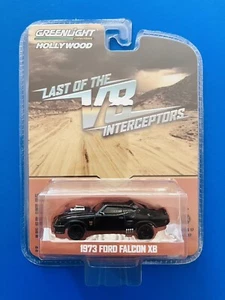 2017 GreenLight Hollywood MAD MAX M.F.P. 1973 FORD FALCON XB V8 INTERCEPTOR new - Picture 1 of 10