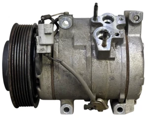 Embrague compresor aire acondicionado Toyota Camry 2,4 L 2002 2003 2004 2005 2006 OEM - Imagen 1 de 7
