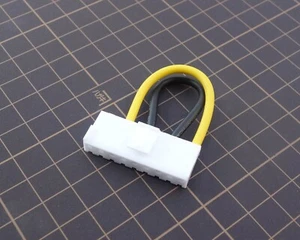 Adapter Jumper For Degauss Automatic Jaleco Pony Mark 3 25 pouces Capcom Q25 - Bild 1 von 3