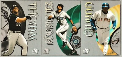 1999 Skybox/Fleer EX Century Baseball Pick Your Card(s) Complete Your Set - Image 1 of 3