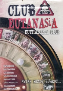 Club Eutanasia (DVD, 2008) Hector Gomez - Foto 1 di 2