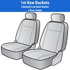 Plush Regal Seat Covers for 2007 Nissan Altima