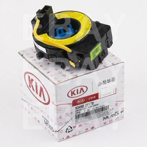18Channel Clock Spring For Heated Handle Kia Sorento 2009-2011 934902P770 - Picture 1 of 3