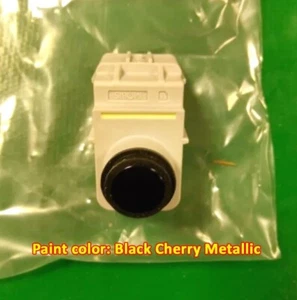 2pc parachoques delantero Ultrasonic Parking Sensor (NEGRO) para 2014 2015 2016 KIA Forte - Imagen 1 de 1