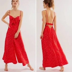 NEU FREE PEOPLE COMING HOME STRAMPLER, GROß - Bild 1 von 14
