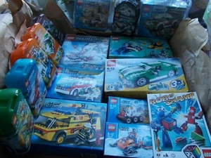 LEGO BOXED SET CITY CREATOR GAMES 6743 3835 3365 7279 60032 60053 7711 7890 8631 - Picture 1 of 69