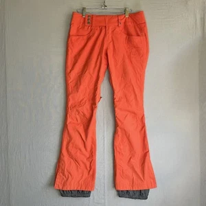 Burton Pantalone Snowboard Donna S Indulgenza Febbre Arancione DryRide - Foto 1 di 24