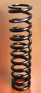 ELKA SUSPENSION Black SPRING - B4.5X356 - Picture 1 of 2