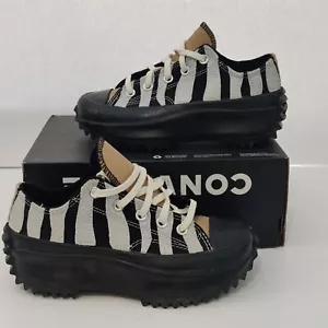 Damengröße 5,5 – Converse Run Star Hike Low 172037C NEU - Bild 1 von 8