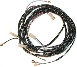 Arnés de cableado Corvette 1956-1957 hecho en EE. UU. luz trasera eléctrica limitada - Imagen 1 de 2